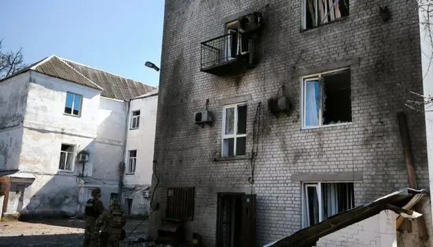 Масовані удари по Чернігівщині: понад 30 атак за добу і поранені