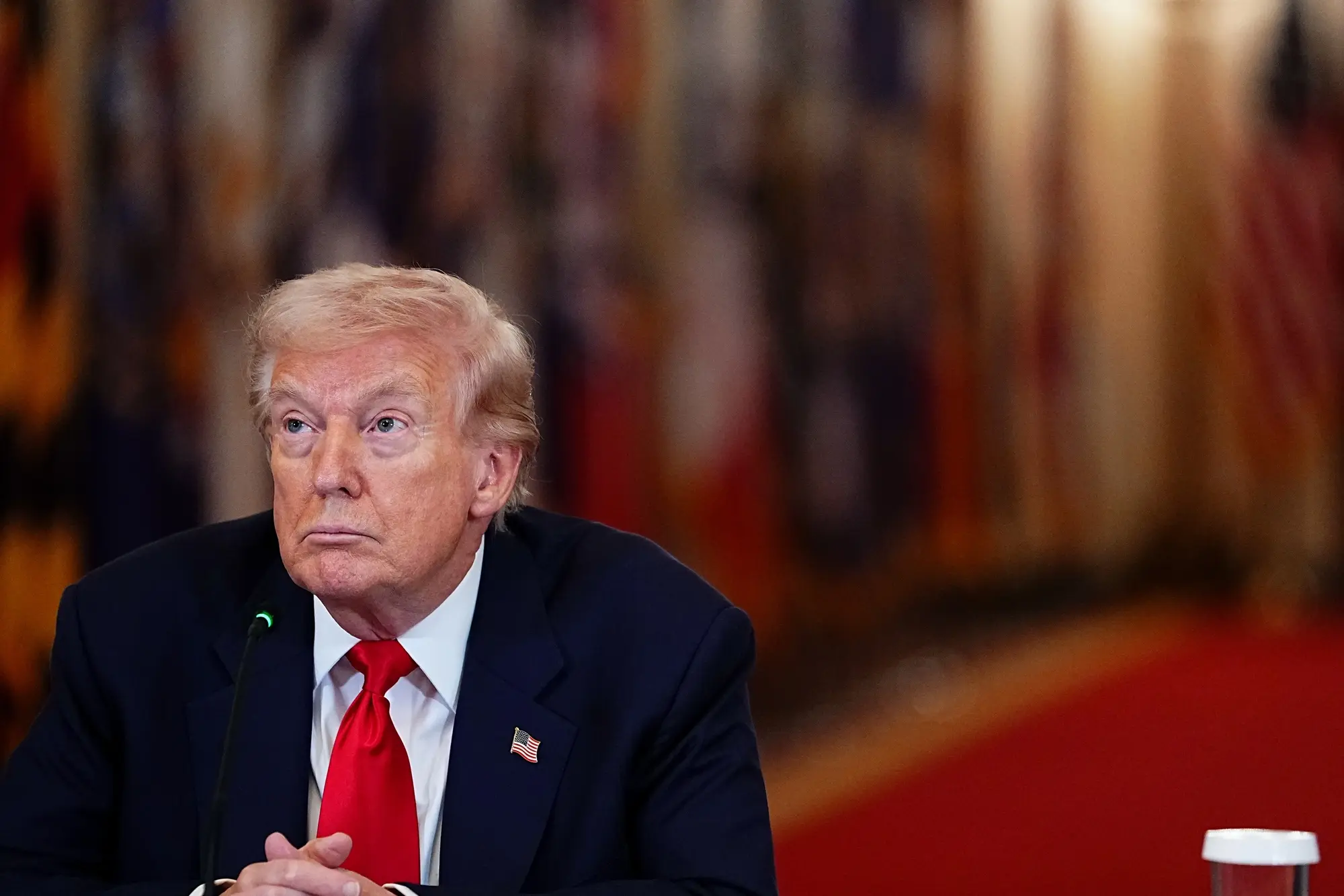 Трамп анонсував нові нищівні удари по Ірану: війна близько до завершення