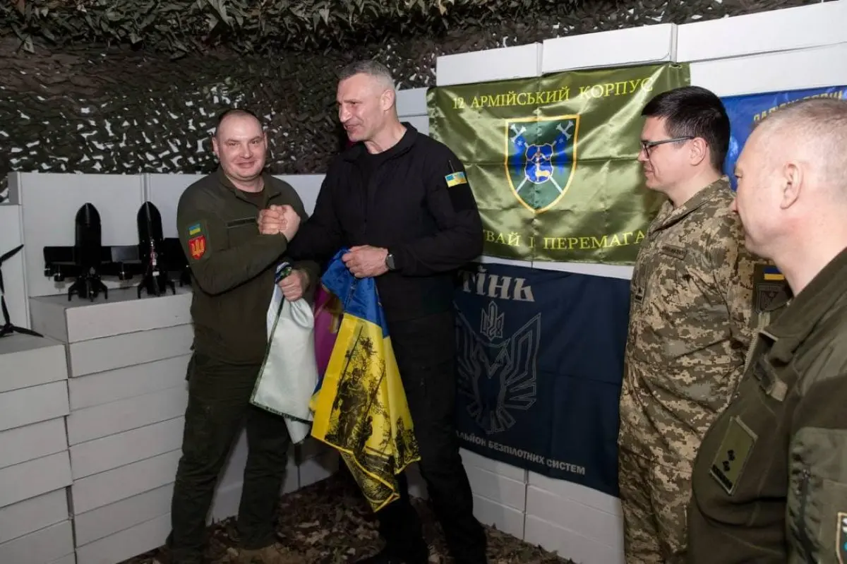 Як Київ підтримує 12-й корпус: 3000 дронів, що змінюють хід війни