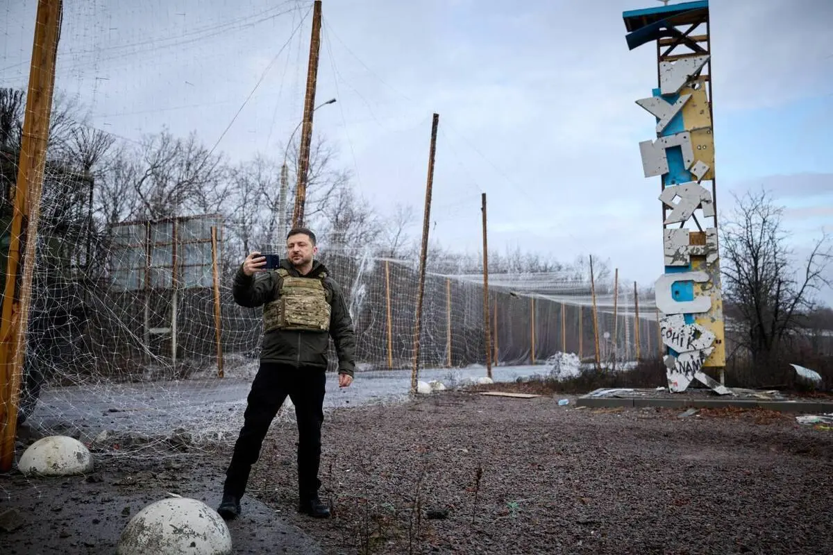 Як Зеленський і генерал Павлюк зірвали план бліцкригу на Київ