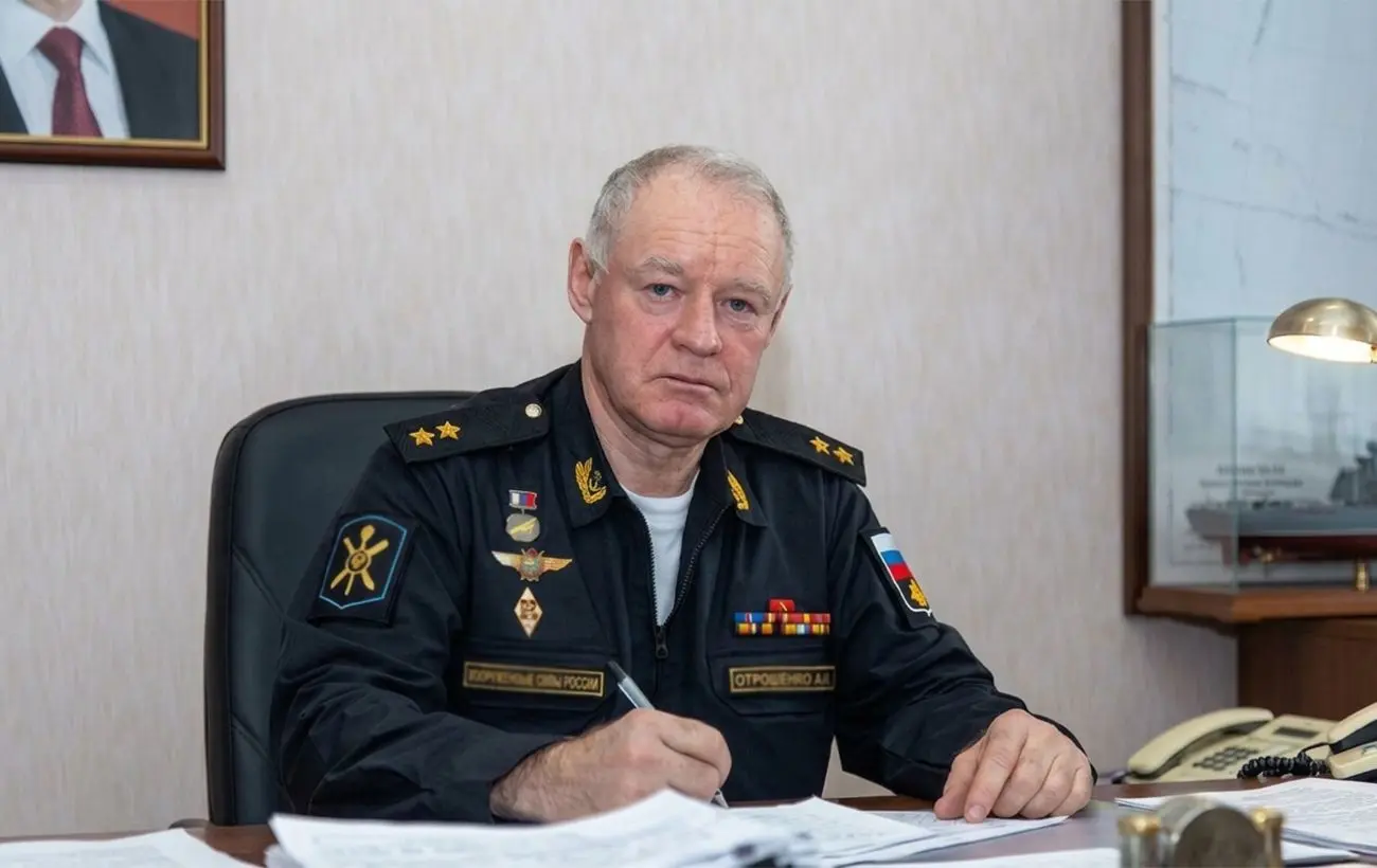 Авіакатастрофа в Криму забрала життя генерала Північного флоту РФ