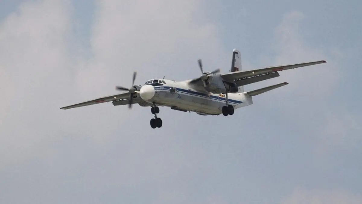 Чому впав російський Ан-26 у Криму: Калейдоскоп причин аварії